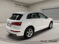 gebraucht Audi Q5 2.0 TFSI 50 quattro e basis FLA LM LED ACC