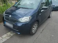 Gebraucht Skoda Citigo 60 PS (44 kW) 2013 Kleinwagen