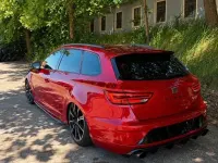 Gebraucht Seat Leon ST CUPRA 300 PS (220 kW) 2018 Schwarz Kombi