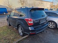 gebraucht Subaru Forester Sport Navi Xenon Schiebedach Leder