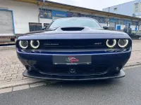 Gebraucht Dodge Challenger 492 PS (361 kW) 2016 Jazz blue pearl Coupé