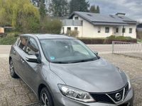 Gebraucht Nissan Pulsar Acenta 116 PS (85 kW) 2015 Silber Kleinwagen