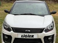 Gebraucht Ligier JS50 15 PS (11 kW) 2019 Weiß Kleinwagen