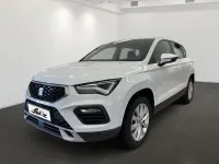 Gebraucht Seat Ateca Style 150 PS (110 kW) 2025 Weiß SUV