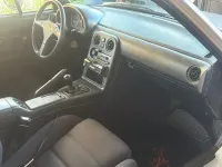 Gebraucht Mazda MX5 116 PS (85 kW) 1992 Silber Cabrio