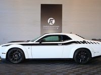 Second-hand Dodge Challenger 373 CP (274 kW) 2019 Alb Coupe