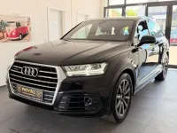 Gebraucht Audi Q7 S-Line 286 PS (210 kW) 2019 Schwarz SUV