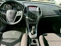 Gebraucht Opel Astra Sport 165 PS (121 kW) 2015 Schwarz Kombi