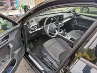 Gebraucht Seat Leon FR 150 PS (110 kW) 2020 Schwarz Kleinwagen