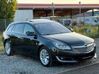 gebraucht Opel Insignia 2.0CDTi OPC Vollausstattung