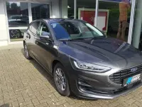 Gebraucht Ford Focus Titanium 125 PS (91 kW) 2023 Grau Limousine