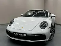 Gebraucht Porsche 992 Sport 450 PS (330 kW) 2021 Grau Cabrio