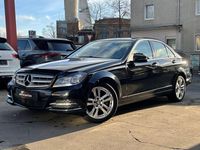Gebraucht Mercedes C180 156 PS (114 kW) 2013 Schwarz Limousine