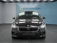 Neu Skoda Scala 150 PS (110 kW) 2025 Schwarz Kleinwagen