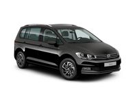 Gebraucht VW Touran Join 150 PS (110 kW) 2019 Schwarz perleffekt Van / Kleinbus