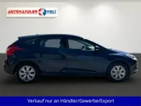 Gebraucht Ford Focus 125 PS (91 kW) 2012 Blau Limousine