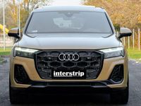 Gebraucht Audi Q7 S-Line 286 PS (210 kW) 2025 Gold SUV
