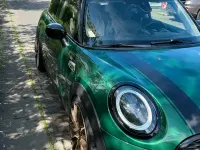 Gebraucht Mini Cooper S 193 PS (141 kW) 2019 Grün Kleinwagen