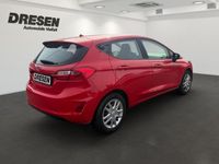 Gebraucht Ford Fiesta Trend 75 PS (55 kW) 2020 Rot Kleinwagen