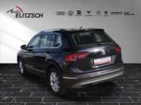 gebraucht VW Tiguan Highline