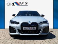 gebraucht BMW i4 M50 Sportpaket HK HiFi DAB LED GSD RFK Shz