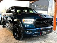 gebraucht Dodge Ram 5.7 V8 HEMI Laramie 4x4 Night Edition LPG