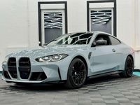 Gebraucht BMW M4 Competition Edition 510 PS (375 kW) 2024 Grau Coupé