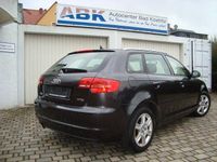 Gebraucht Audi A3 Attraction 105 PS (77 kW) 2012 Grau Kleinwagen