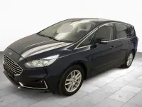 Brugt Ford S-MAX Titanium 150 HK (110 kW) 2022 Blå MPV
