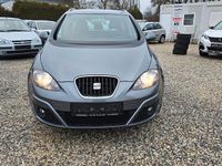 Gebraucht Seat Altea Style 125 PS (91 kW) 2012 Grau Van / Kleinbus