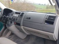 gebraucht VW T5 Pritsche DoKa