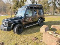 Gebraucht Mercedes G350 245 PS (180 kW) 2017 Schwarz SUV