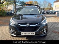 Gebraucht Hyundai ix35 Edition 135 PS (99 kW) 2014 Schwarz SUV