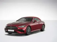 Gebraucht Mercedes CLE300 AMG 258 PS (189 kW) 2023 Rot Coupé