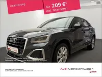 Gebraucht Audi Q2 Advanced 110 PS (80 kW) 2021 Grau SUV