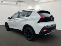 Gebraucht Hyundai Bayon Select 84 PS (61 kW) 2022 Weiß SUV