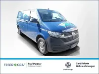Gebraucht VW T6.1 150 PS (110 kW) 2022 Indienblau Van