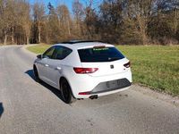 Gebraucht Seat Leon ST FR 179 PS (131 kW) 2016 Weiß Kombi
