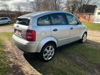 Gebraucht Audi A2 75 PS (55 kW) 2002 Silber Kleinwagen