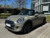 Gebraucht Mini ONE 102 PS (75 kW) 2019 Grau Kleinwagen
