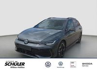 Gebraucht VW Golf VIII R-line 150 PS (110 kW) 2025 Grau Kombi