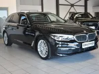 Gebraucht BMW 530 265 PS (194 kW) 2018 Schwarz Kombi