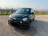 Gebraucht Renault Twingo 71 PS (52 kW) 2014 Schwarz Kleinwagen
