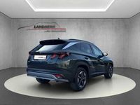 Neu Hyundai Tucson 150 PS (110 kW) 2026 Grün SUV