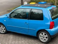 Gebraucht VW Lupo 50 PS (36 kW) 2003 Blau Kleinwagen