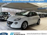 Gebraucht Opel Adam Jam 70 PS (51 kW) 2014 Weiß Kleinwagen