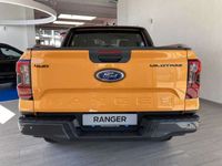 gebraucht Ford Ranger Wildtrak *AUT/SHZ/RFK*