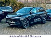 Neu Baic X55 177 PS (130 kW) 2025 Schwarz SUV