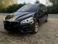 Gebraucht BMW 218 Gran Tourer Sport Line 150 PS (110 kW) 2016 Van / Kleinbus