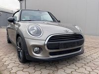 Gebraucht Mini One Cabriolet 102 PS (75 kW) 2019 Silber Cabrio